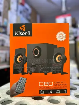 Quality Bluetooth Speaker With Sub Woofer