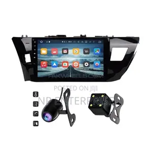 Toyota Corolla SE 2014-17 Android Tape