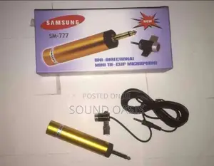 Samsung Collar Microphone (SM-777 )
