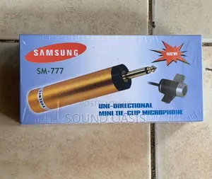 Samsung Collar Microphone (SM-777 )
