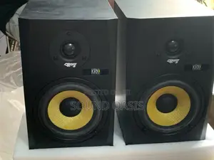 KRK Rokit5 Active Studio Monitors (5inches)