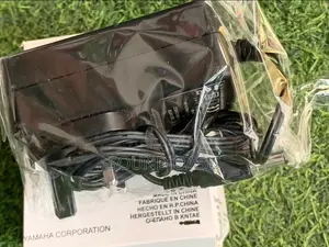 Yamaha Pa-150b Mains Power Adapter
For Keyboard