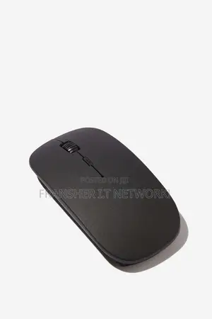 X2 Wireless Rechargeable Bluetooth Mouse
