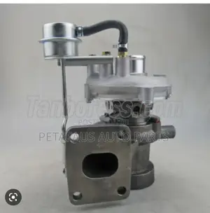 Mighty 1 Turbo Charger
