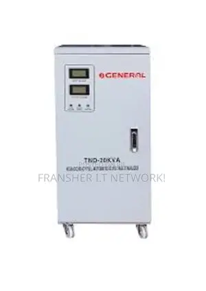 General Automatic Voltage Stabilizer 20kva