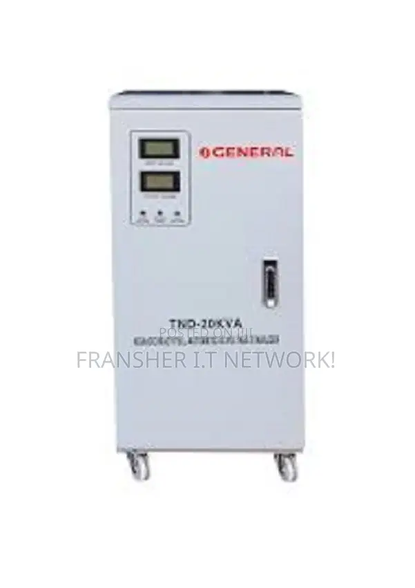General Automatic Voltage Stabilizer 20kva