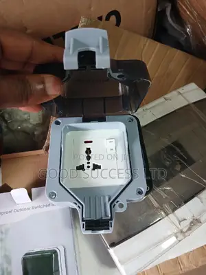 Water Proof Socket Single
