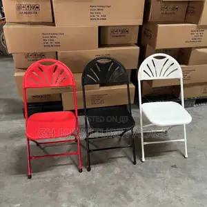 Foldable Plastic Chair