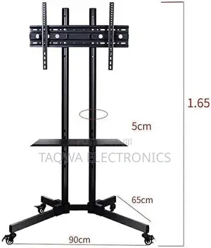 Tv Trolley/Movable Tv