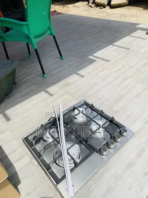 Shop Classic Midea 60g40me Built-in 4 Gas Hob(Gray)