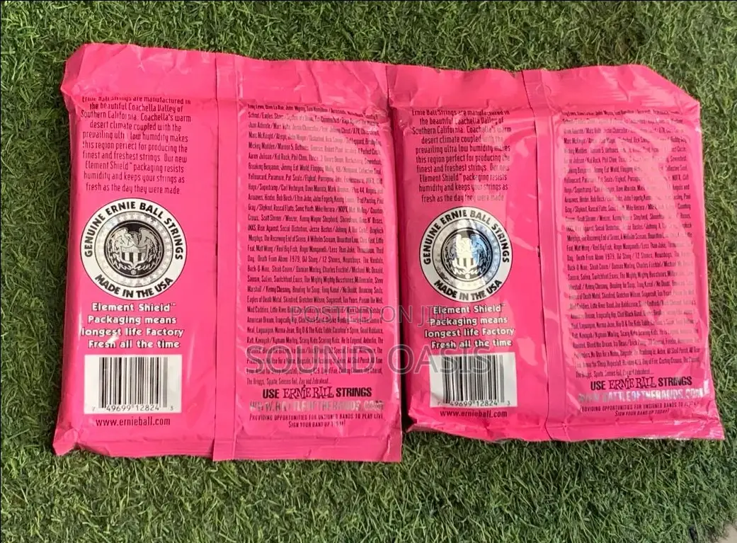 Super Slinky Nickelwound Electric Bass String 45-100 Gauge