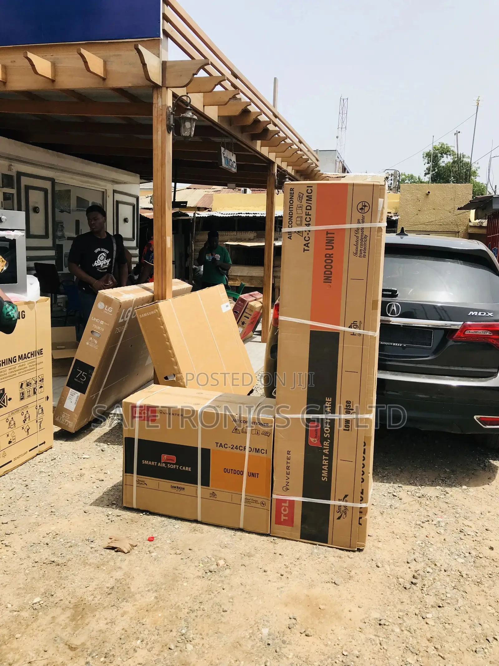R410 Gas Inverter 2.0hp Standing Floor Airconditioner