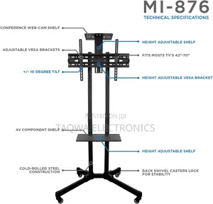 Very Original Tv Stand 32-70 Inches