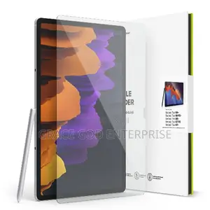 Samsung Tab S9fe/S9 Plus Protector 12.4