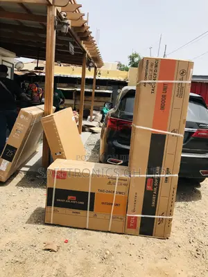 Electric TCL 2.0hp Split R410 Standing Floor Airconditioner