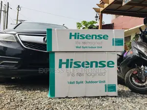 Best and Authentic Air Conditioner Hisense 2.5hp Split R41