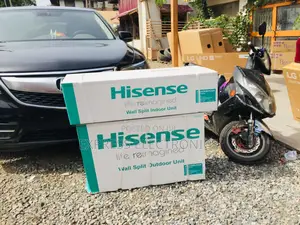 Neatly Air Conditioner Hisense Split R410 Gas 2.5hp