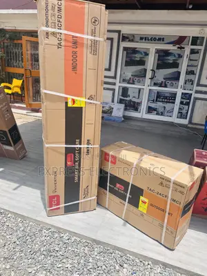 Neatly Packaged Floor Standing Air TCL 2.5hp Inverter