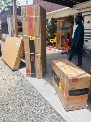 Inverter Split R410 Floor Standing TCL 2.5hp 