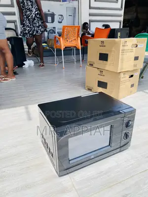 Quality Yet Affordable Midea Nasm20nas 20L Microwave Oven.