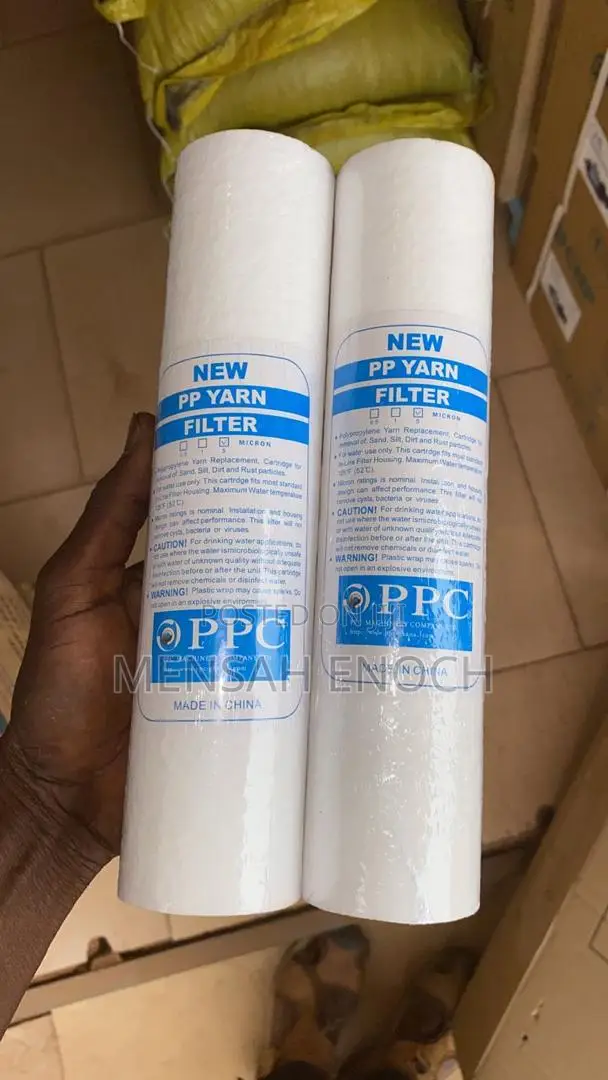 Water Filter Cartridges- Kasoa