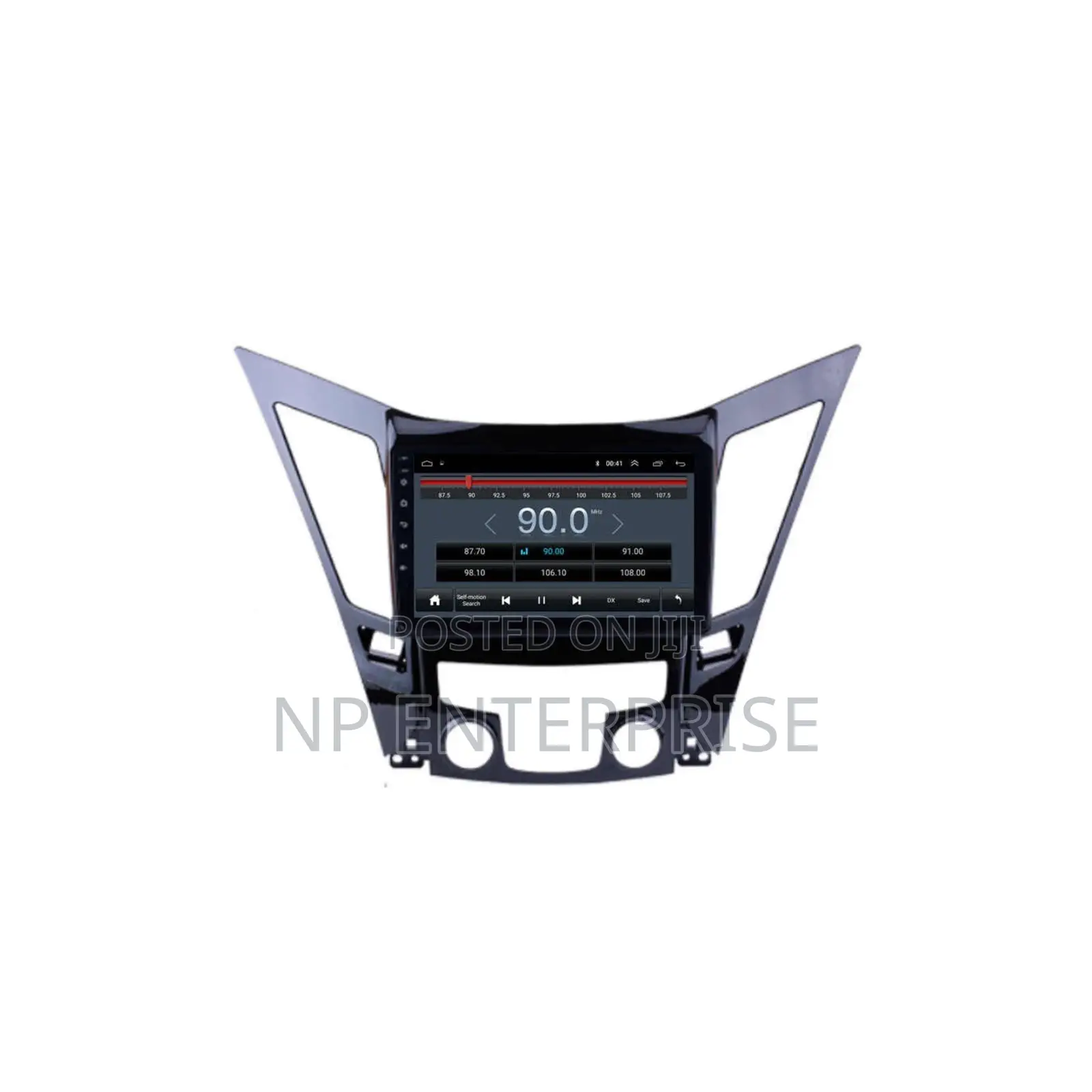 Hyundai Sonata Android Tape