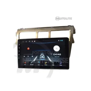 Toyota Yaris Android Tape