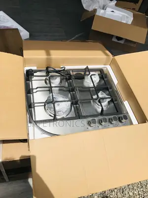 Lasting Midea 60G40ME 4 Hobs Cooker Electric Gray