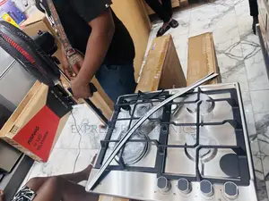 Available No at Store 60g40me 4burner Inbuilt Midea