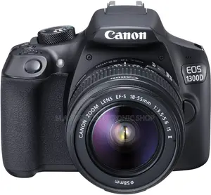 Canon Eos 1300d Digital Camera