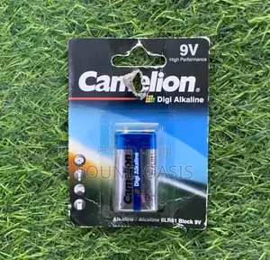 Camelion Digi Alkaline 9V Battery