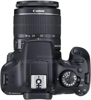 Canon EOS 1300D DSLR Camera With 18-55mm STM Lens