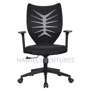 Quality Adjustable Office Chair.