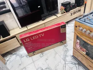 High Sleek Quality Lg Tv FHD Satellite 43”LP5000