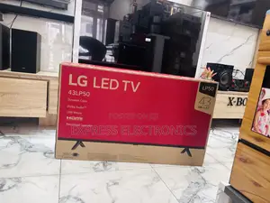 Energy Saving FHD LG 43”LP5000 Tv
