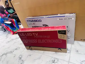 Energy Saving FHD LG 43”LP5000 Tv