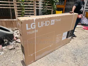 Original Tv LG UHD Smart 75”UR78