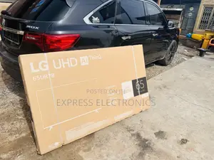 Very Cool Slim UHD Smart Glossy 75”inches UR78