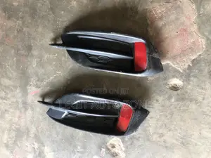 Honda Civic 2016-2018 Back Bumper Reflector