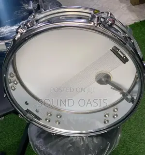 Picolo Snare Drum With Sticks