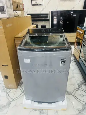 Washing Machine Samsung 16kg Topload Full Auto