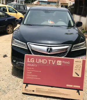 Smart Glossy Led Black Electric UHD UN73 49 Inches LG Tv