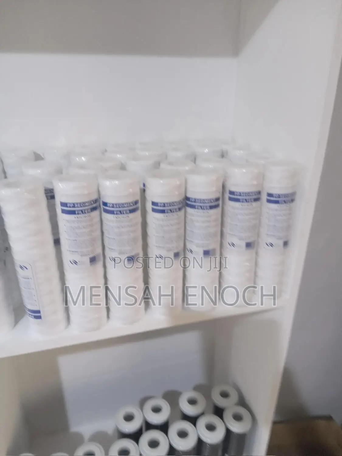 Water Filter Cartridges- Kasoa
