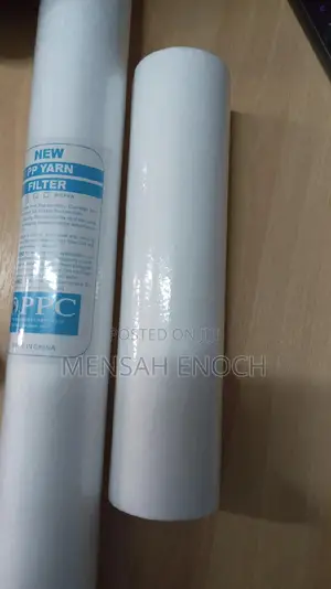 Water Filter Cartridges- Kasoa