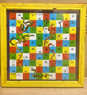 Ludo Board Game