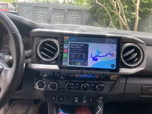 Tacoma 2018-19 Carplay Android System