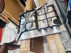 Neatly Sealed Midea Midea Inbuilt Gas Cooker 60g40me