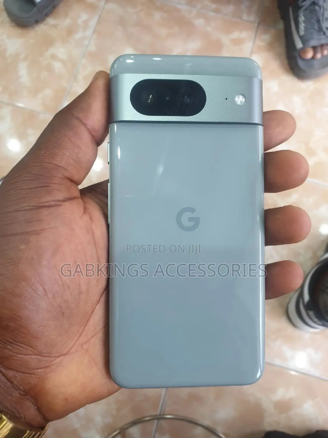 New Google Pixel 8 128 GB Blue