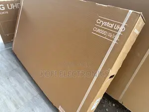Samsung 65 Inch Uhd Smart TV With Ideal Butler Things