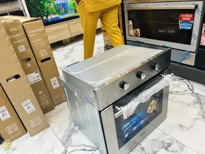 Durable Sleek Microwave Oven Midea 65m80m1